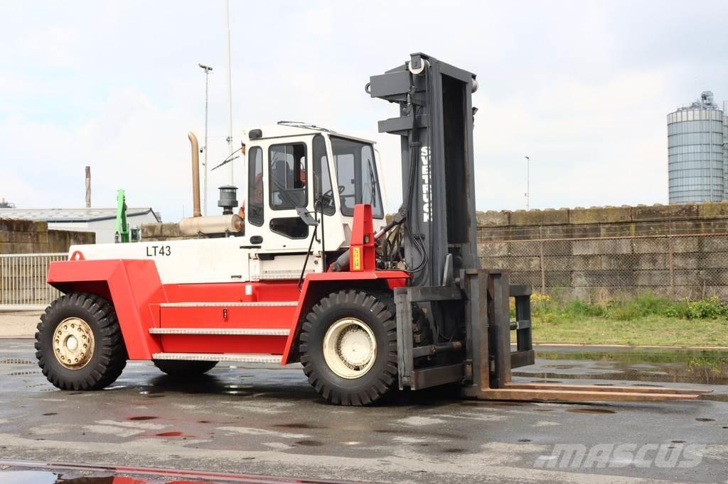 Svetruck 30120-46 Dizelski viljuškari