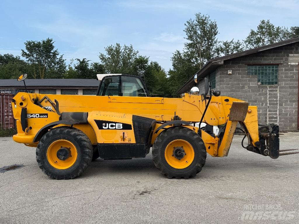 JCB 540-200 Teleskopski viljuškari