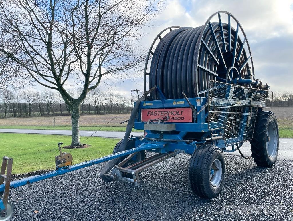 Fasterholt FM 4500 Sistemi za navodnjavanje