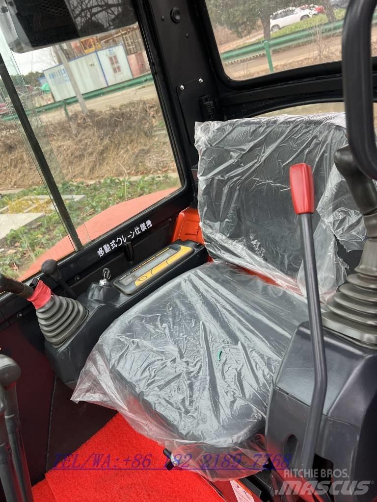 Kubota U 27 Mini bageri < 7t