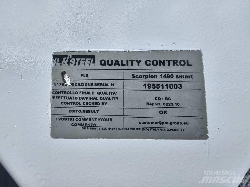 Nissan CABSTAR 35.11 Auto korpe