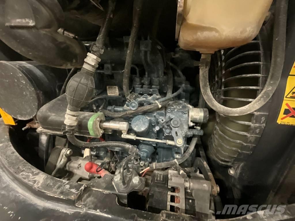 Bobcat E 35 Mini bageri < 7t