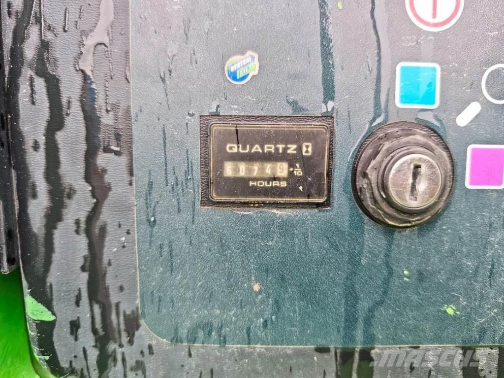 JLG 460 SJ Teleskopske podizne platforme