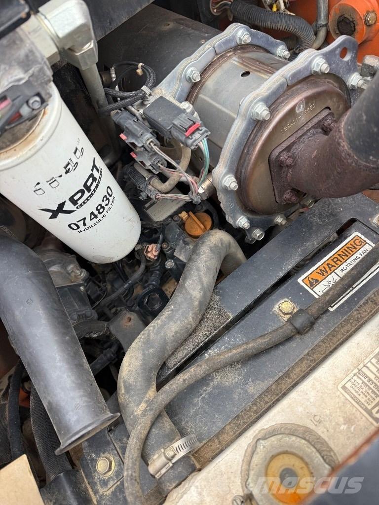 Gehl R 135 Skid steer mini utovarivači