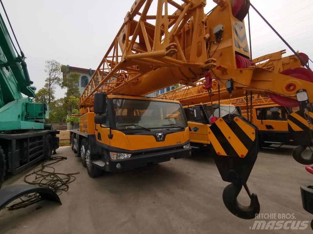 XCMG QY55KC Polovne dizalice za sve terene