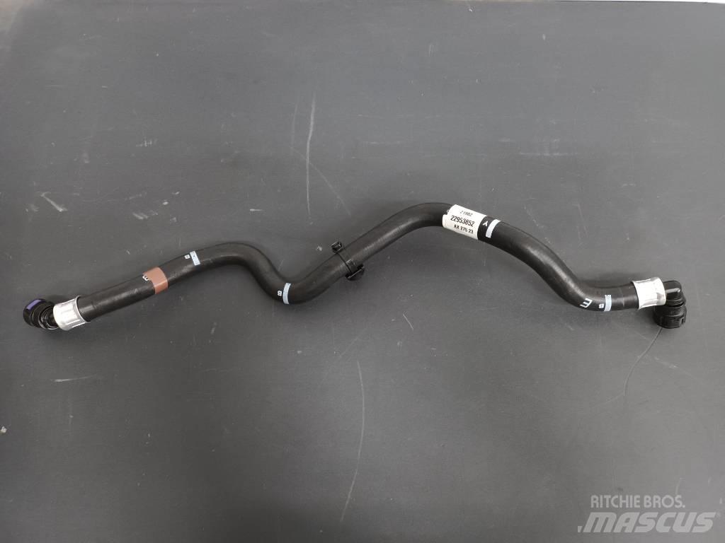 Volvo HOSE 22953852 Kargo motori