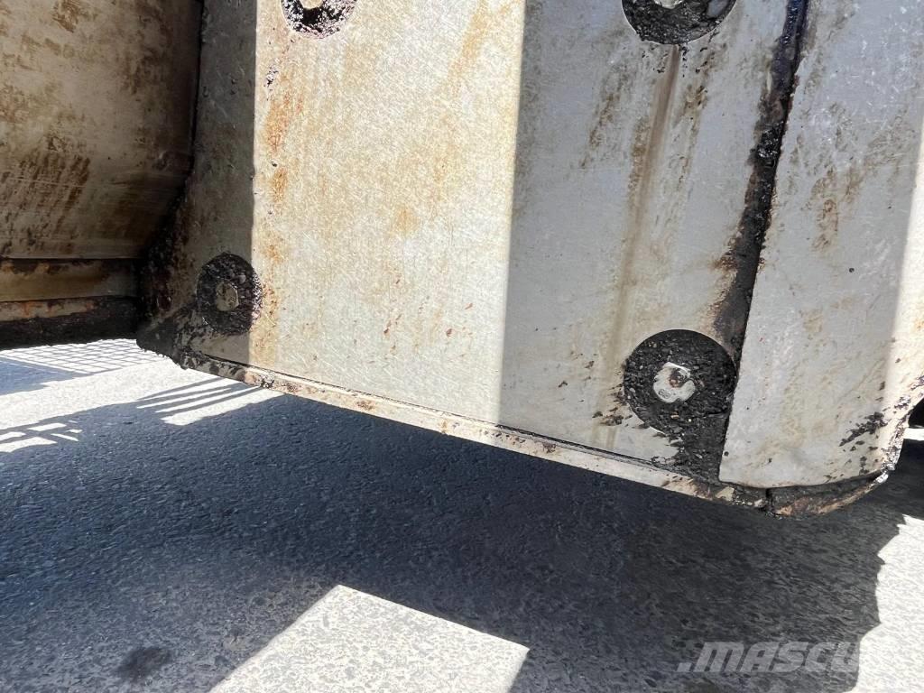 Vögele SUPER 1800-3i Asfaltni finišeri