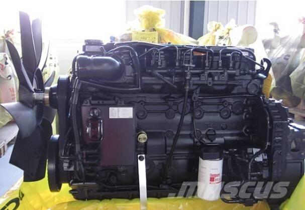 Cummins ISDe230 40 Motori za građevinarstvo