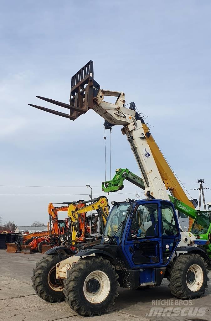 JCB 531-70 Teleskopski viljuškari