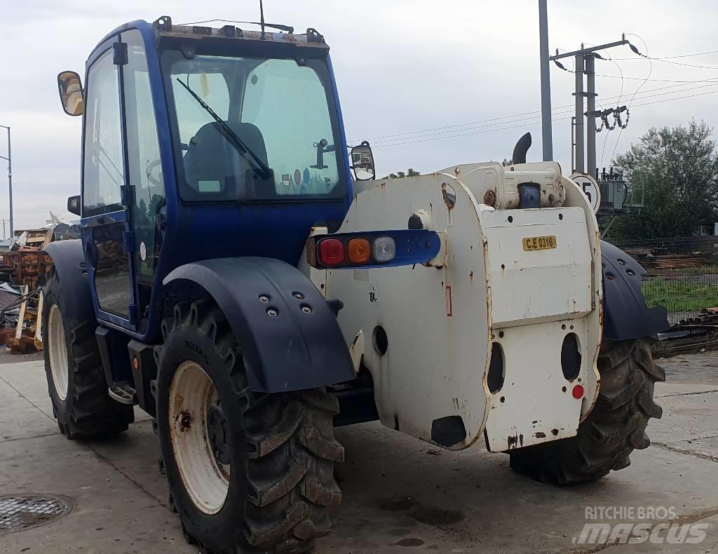 JCB 531-70 Teleskopski viljuškari