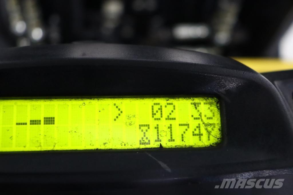 Hyster S3.0FT Plinski viljuškari