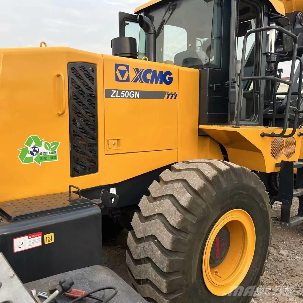 XCMG ZL 50 GN Utovarivaču guseničara