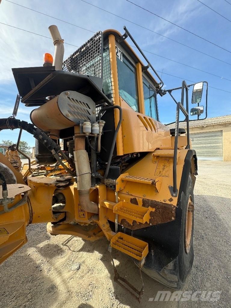 Volvo A 30 E Zglobni damperi
