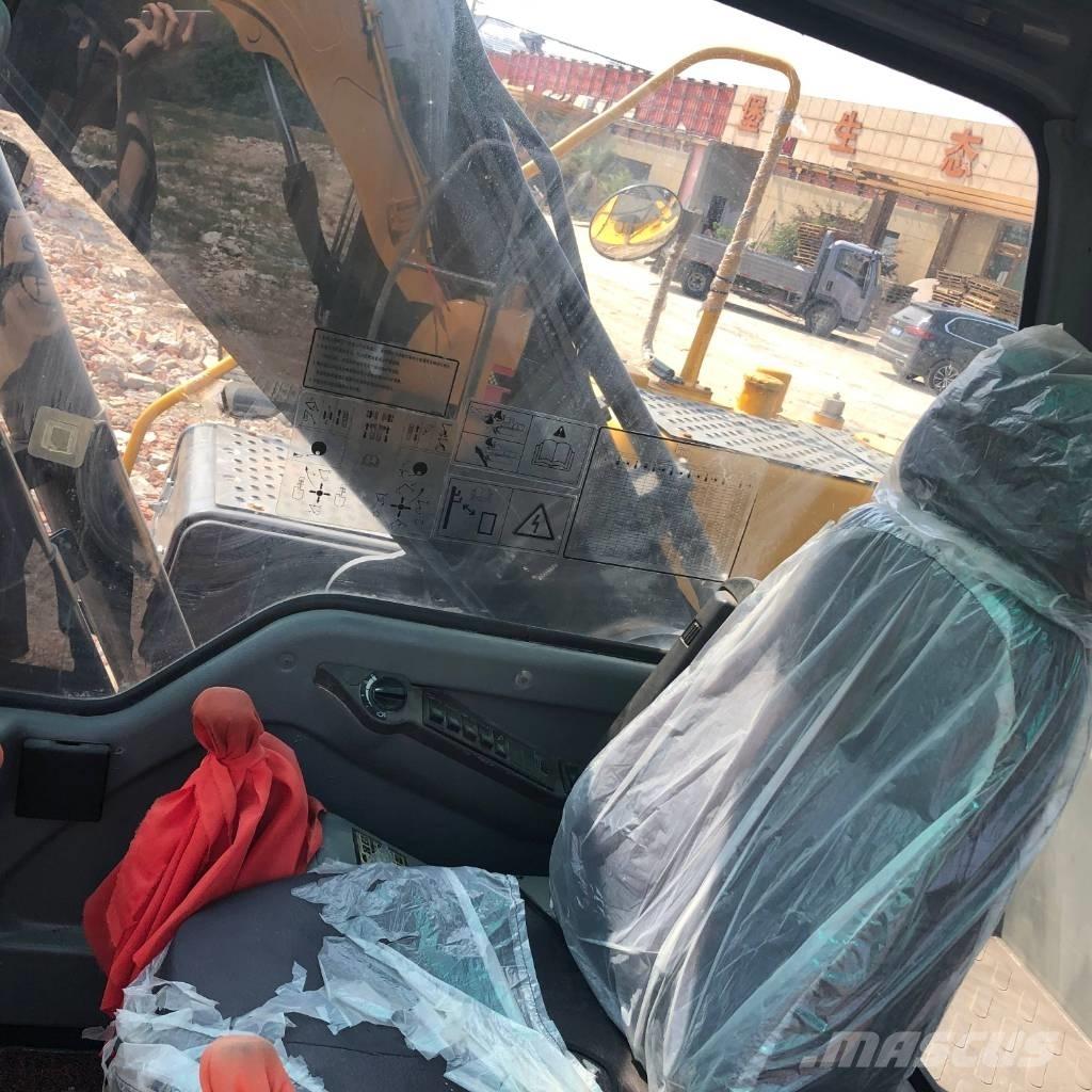 Volvo EC240 Bageri guseničari
