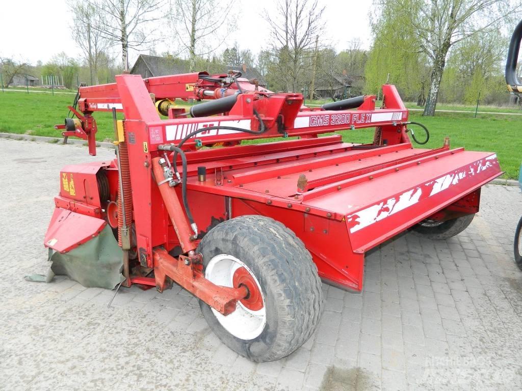 JF GMS 3200 Flex Uređaji za kosačice