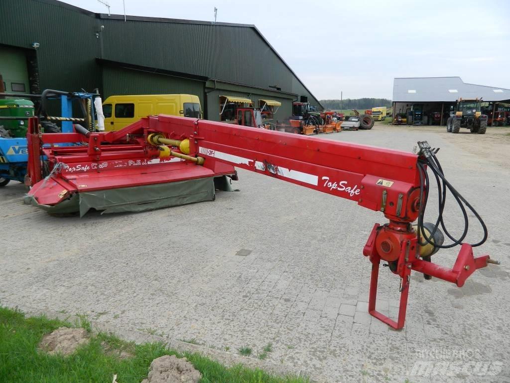 JF GMS 3200 Flex Uređaji za kosačice