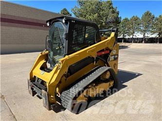 CAT 259D Skid steer mini utovarivači