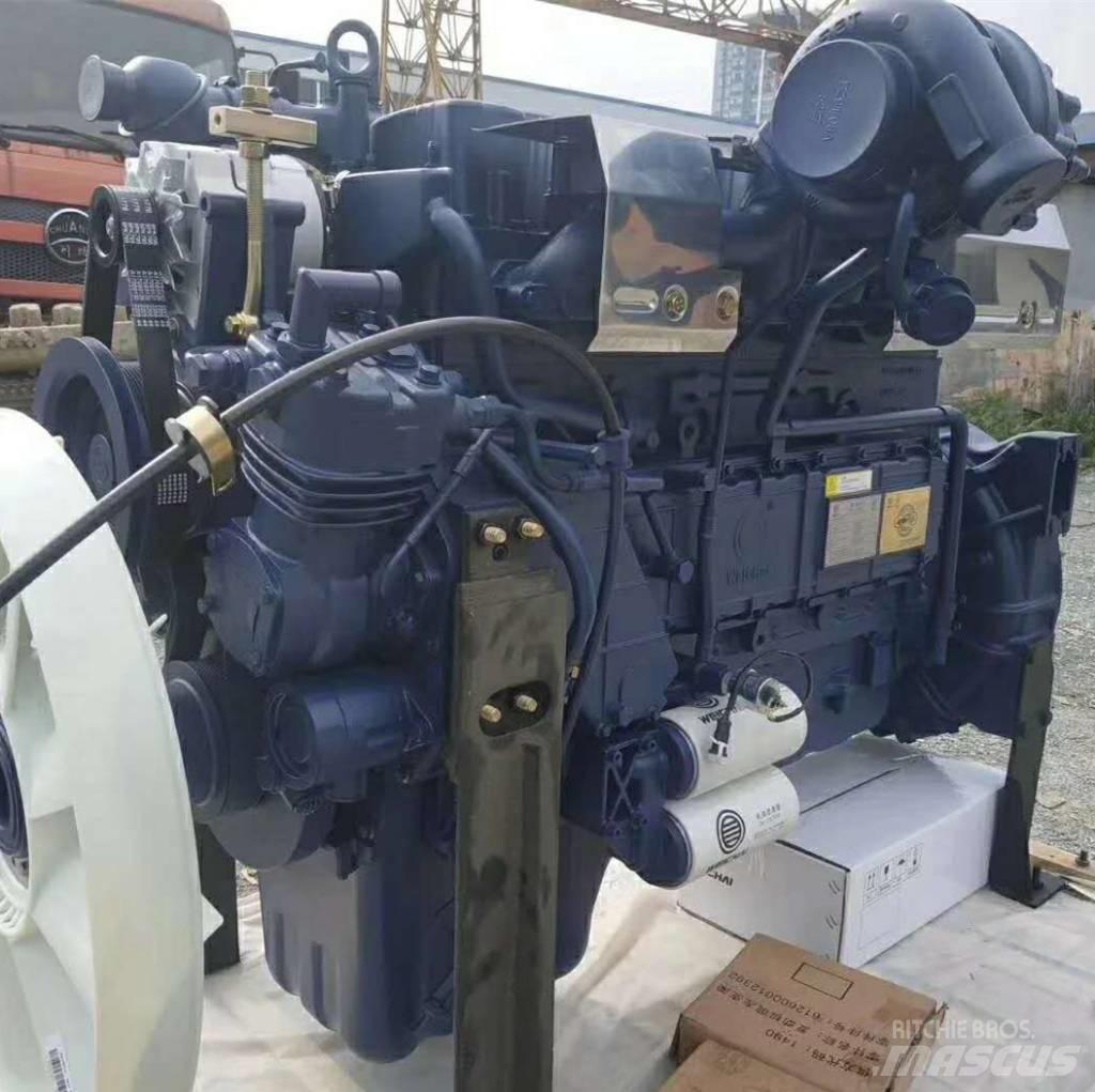 Weichai WD10G220E22 Motori za građevinarstvo