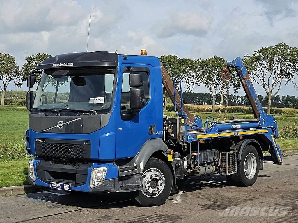 Volvo FL 280.16 Komunalni kamioni
