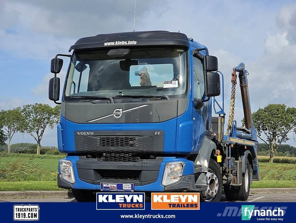 Volvo FL 280.16 Komunalni kamioni