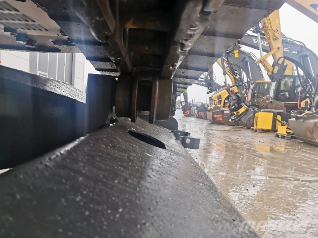 Volvo ECR 355 E Bageri guseničari