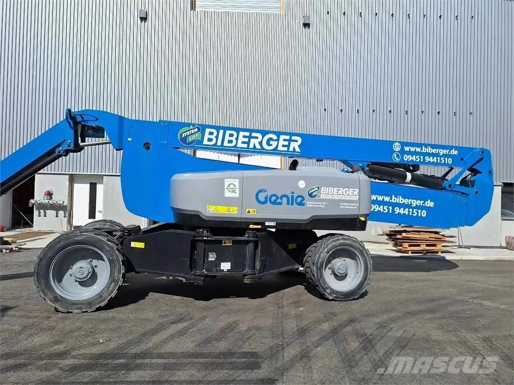 Genie ZX 135 Zglobne podizne platforme