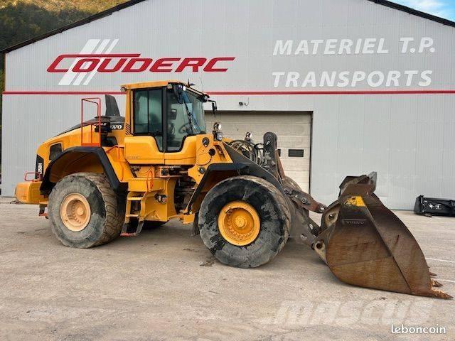 Volvo L 150 H Utovarivači na točkove