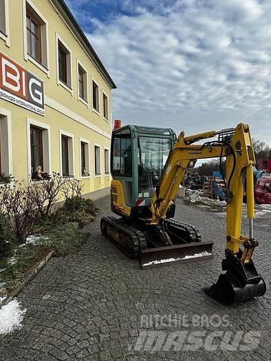 Yanmar SV20 Bagger Polovni specijalni bageri