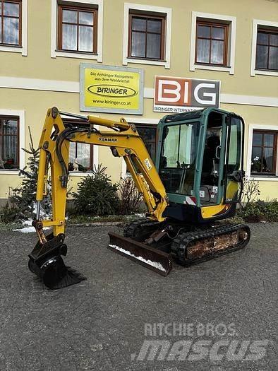 Yanmar SV20 Bagger Polovni specijalni bageri