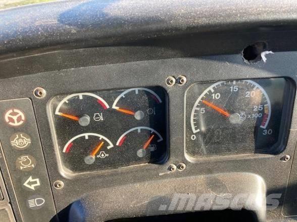 CAT 740 Zglobni damperi