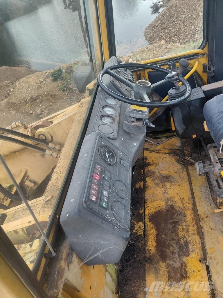 Zettelmeyer ZL 2002 Utovarivači na točkove