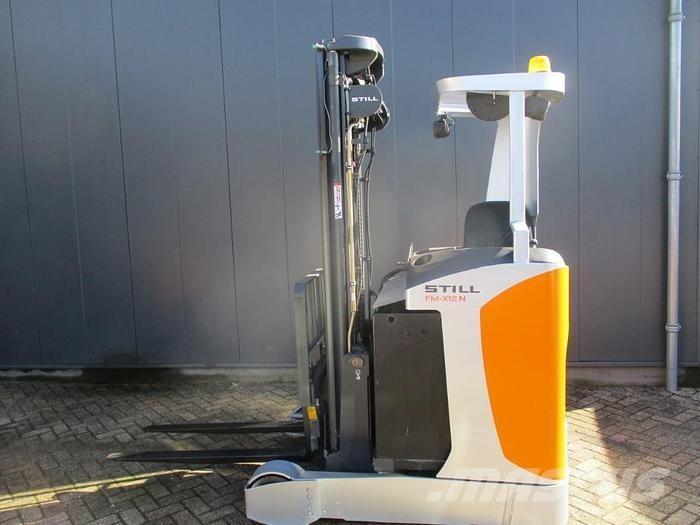 Still FM X12 N Viljuškari sa pomičnim stupom