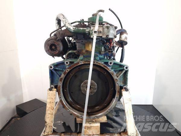 Volvo TD71A Kargo motori