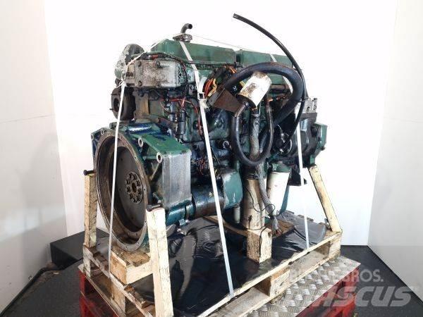 Volvo TD71A Kargo motori