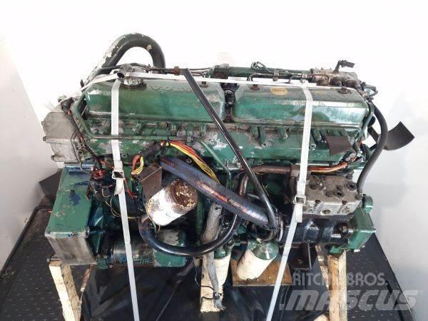 Volvo TD71A Kargo motori