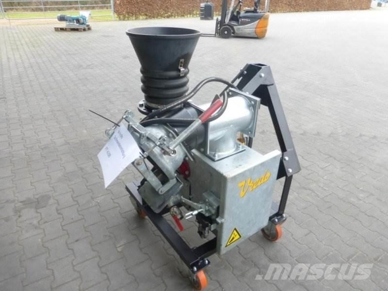 Vredo FT 4200 Rasturači đubriva