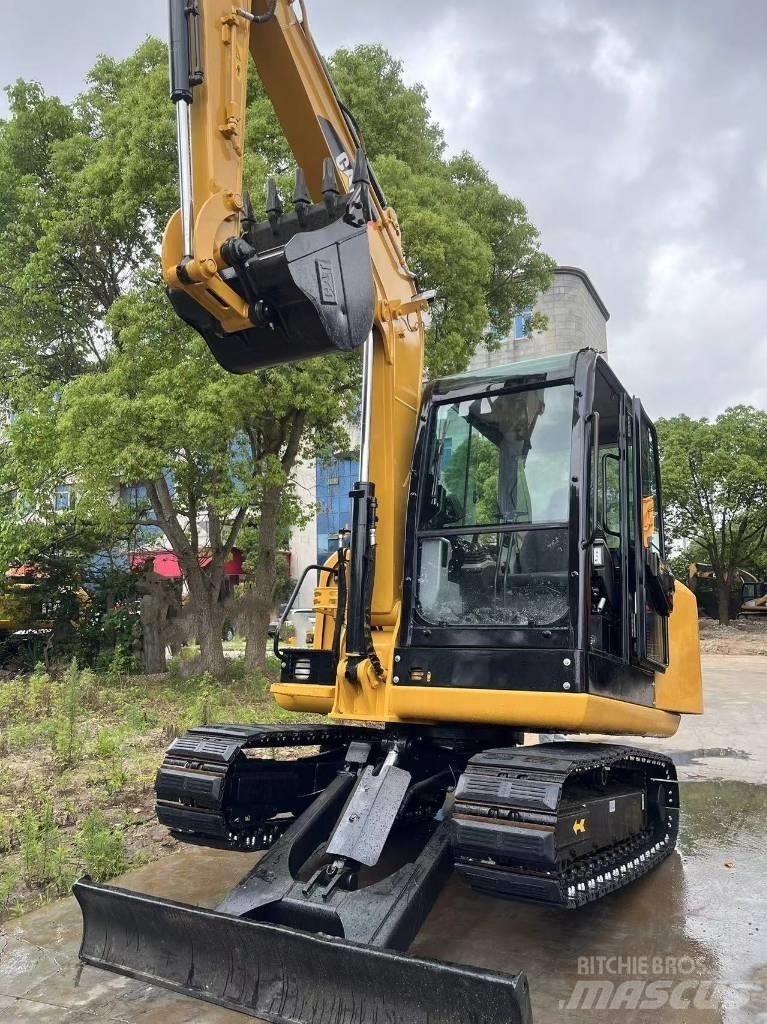 CAT 305.5 Mini bageri < 7t