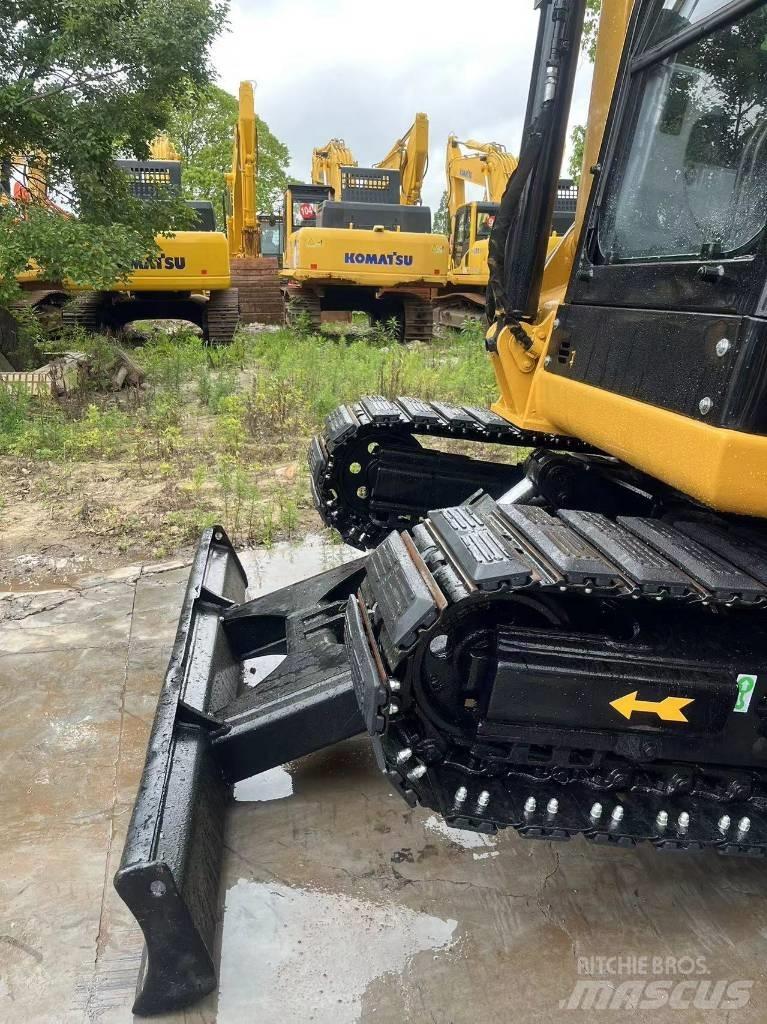 CAT 305.5 Mini bageri < 7t
