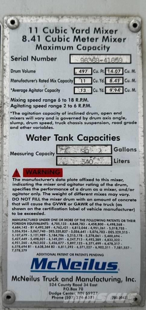 Kenworth W 900 Ostali kamioni