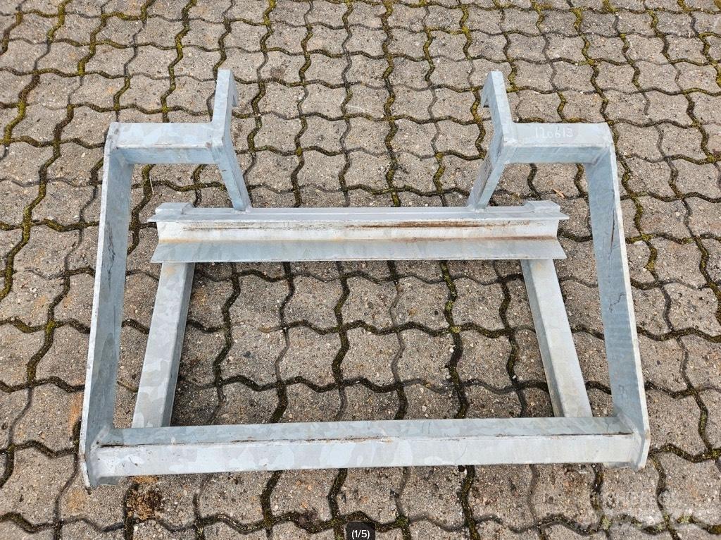  Skovlstativ 80 cm Ostale komponente za građevinarstvo