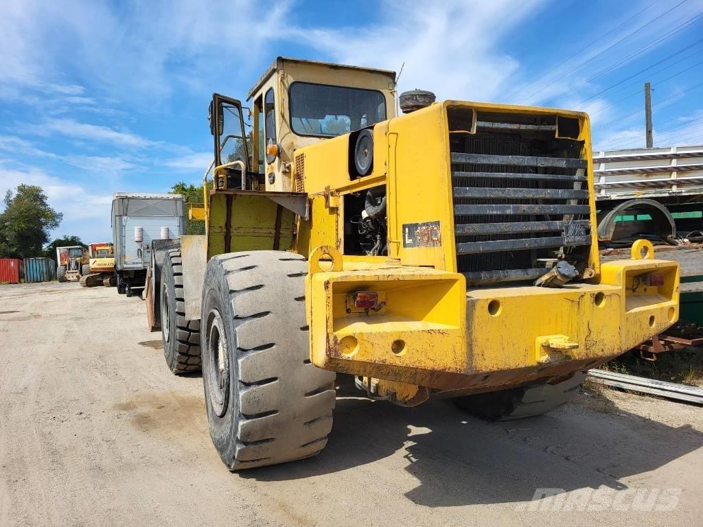 Volvo L 160 Utovarivači na točkove