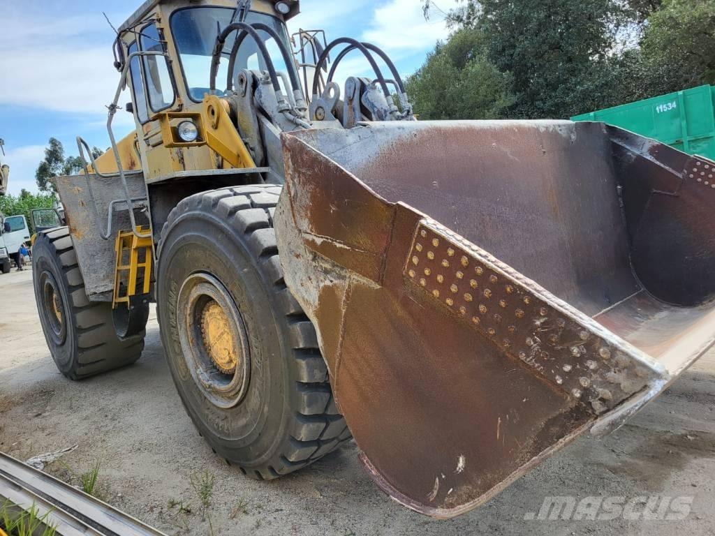 Volvo L 160 Utovarivači na točkove