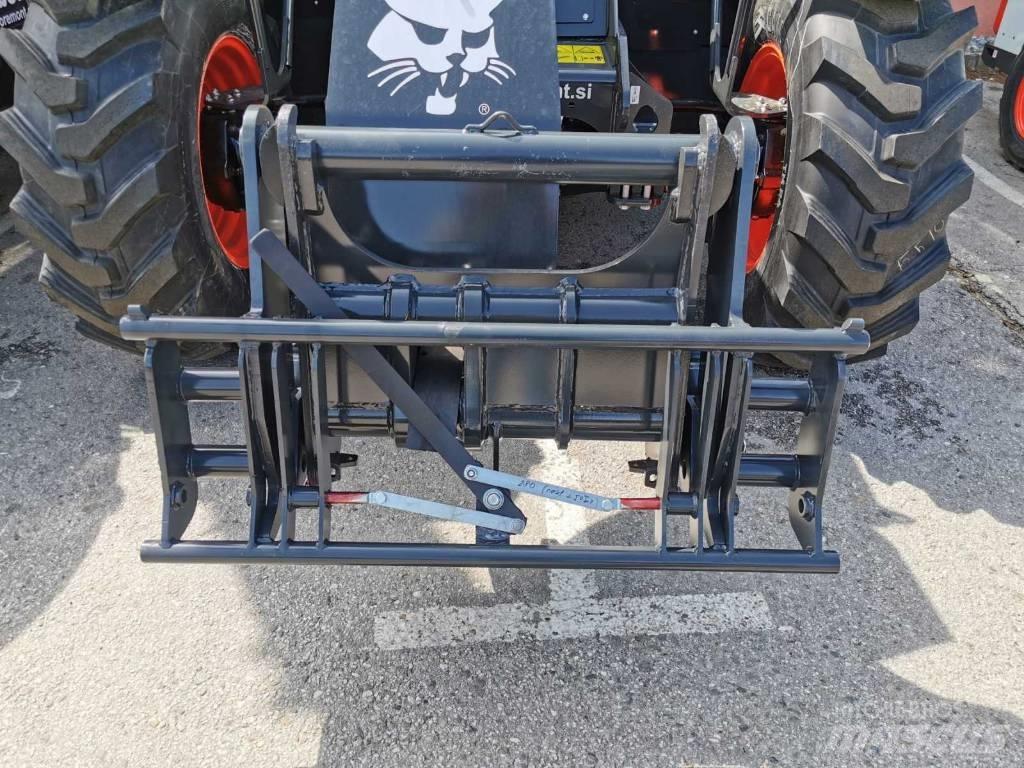 Bobcat ADAPTER EURO Poljoprivredni teleskopski utovarivači