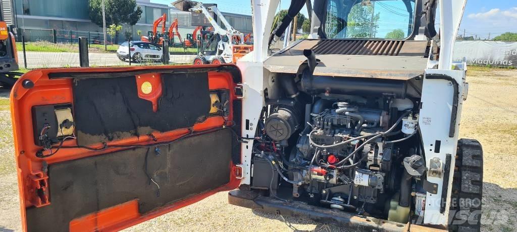Bobcat T 590 HF Skid steer mini utovarivači