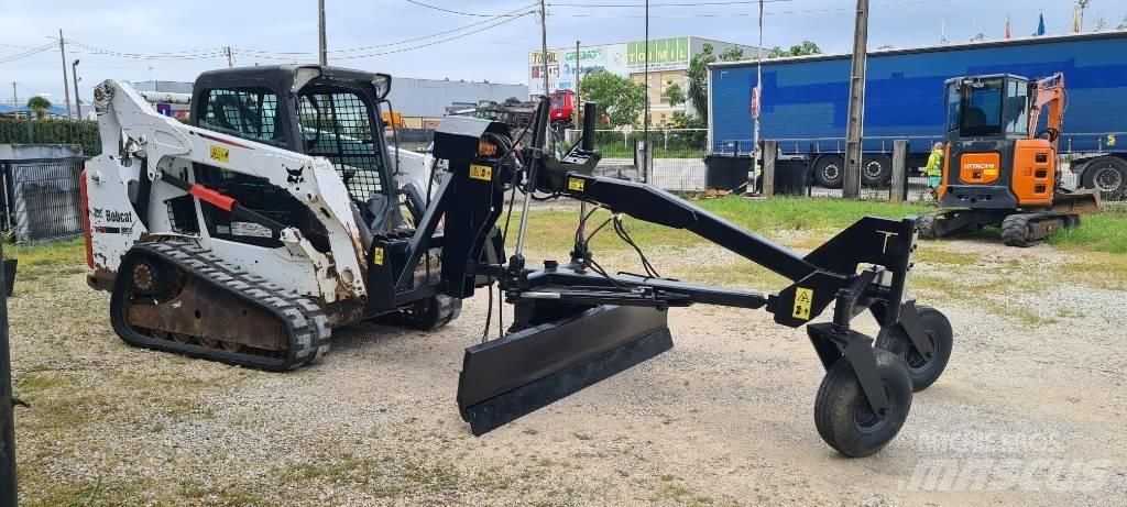 Bobcat T 590 HF Skid steer mini utovarivači
