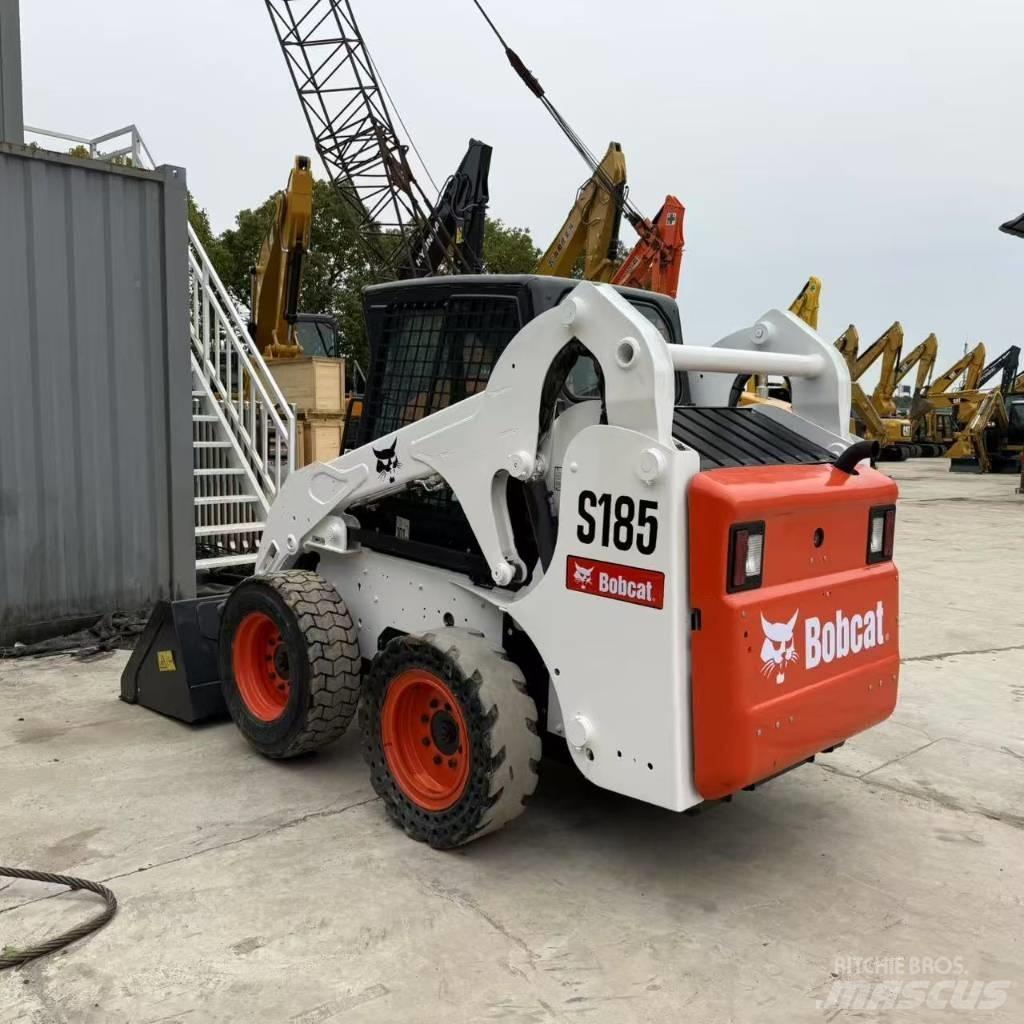 Bobcat S 185 Skid steer mini utovarivači