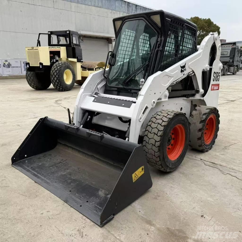 Bobcat S 185 Skid steer mini utovarivači