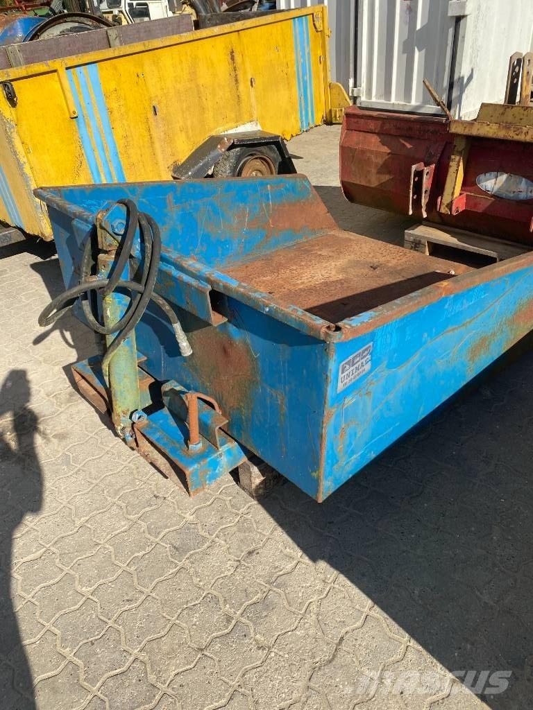  sluffe med tip Ostale komponente za građevinarstvo