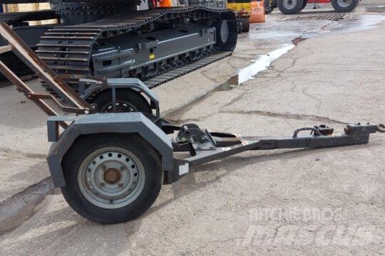 Mecalac Trailer Prikolice sa sandukom