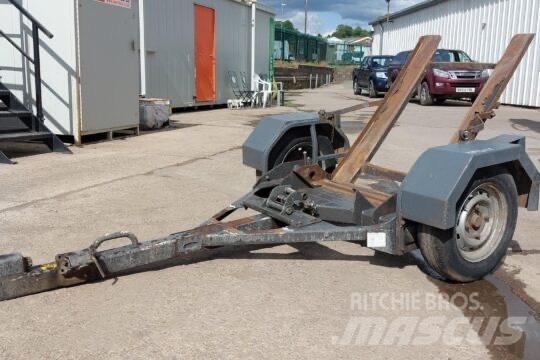Mecalac Trailer Prikolice sa sandukom